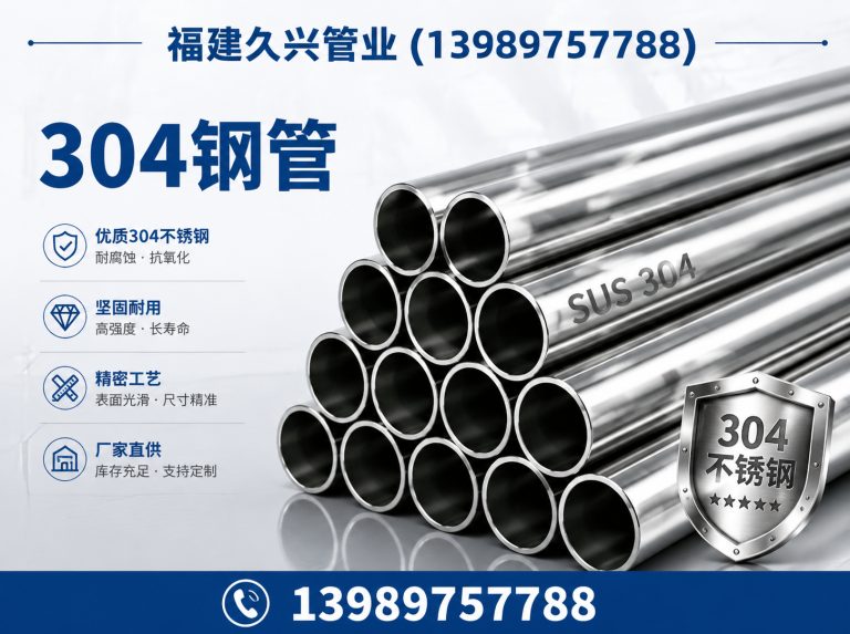 霞浦县双相不锈钢管展示图